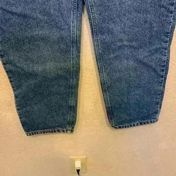 Field N Forest Mens flannel lined pant 32 x 30 winter fall blue collar outdoor - Picture 4 of 12